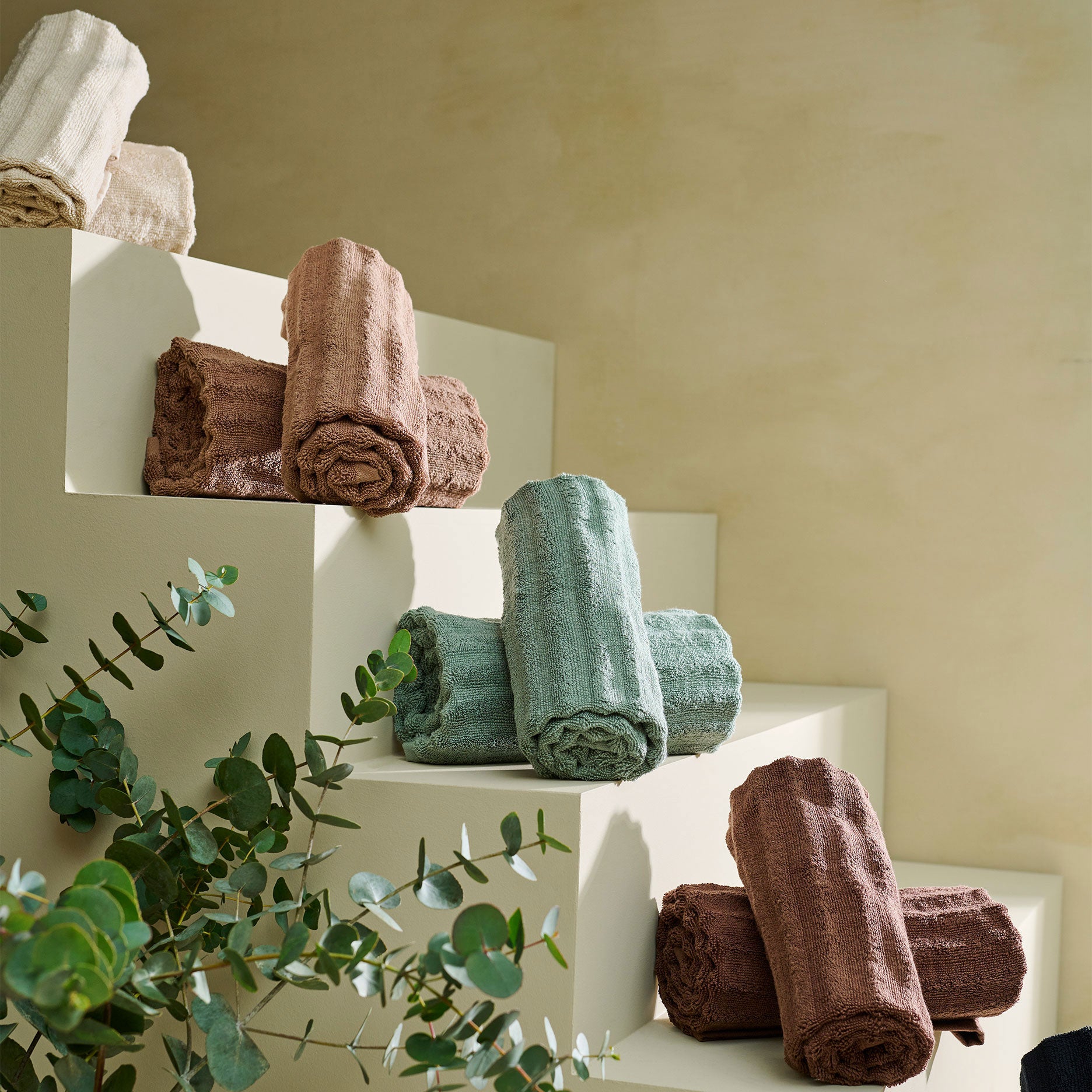 Aura Håndklæde 50x100 cm